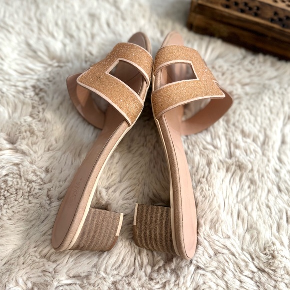 Hermes Oasis Rose Pink shimmer nude size 40 - Picture 6 of 16